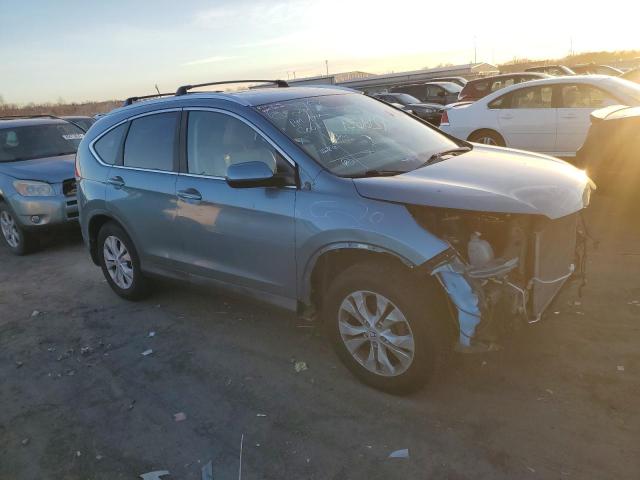 Photo 3 VIN: 5J6RM4H74DL059393 - HONDA CRV 