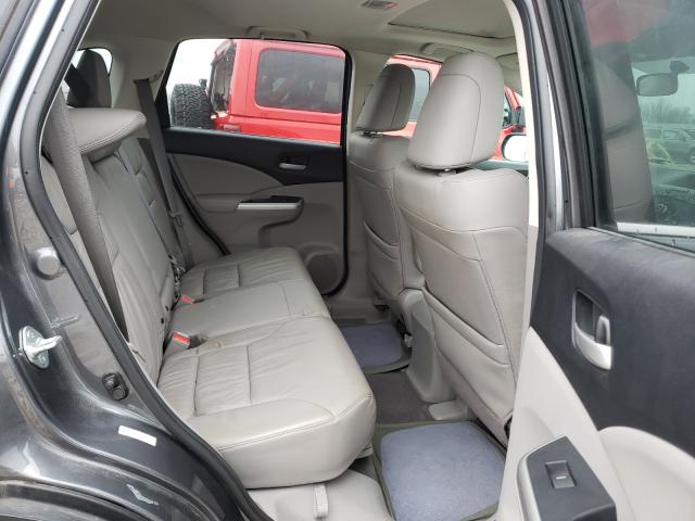 Photo 5 VIN: 5J6RM4H74DL063704 - HONDA CR-V EXL 