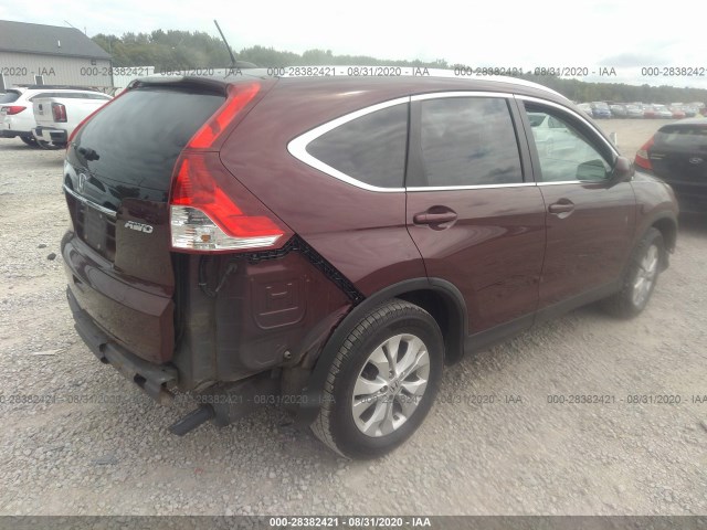 Photo 3 VIN: 5J6RM4H74DL075741 - HONDA CR-V 