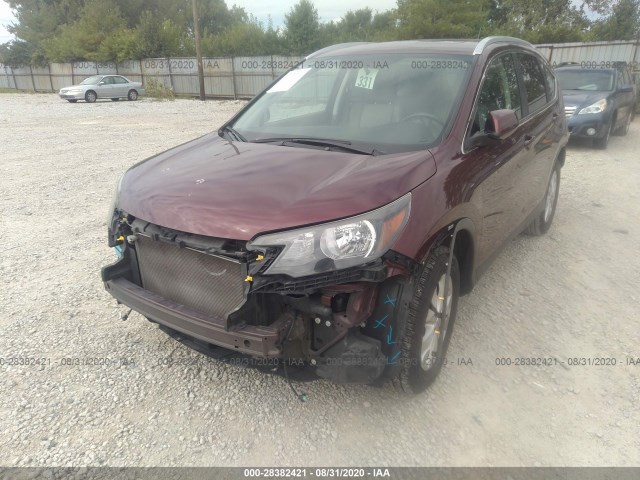 Photo 5 VIN: 5J6RM4H74DL075741 - HONDA CR-V 