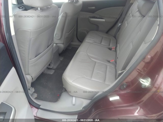 Photo 7 VIN: 5J6RM4H74DL075741 - HONDA CR-V 