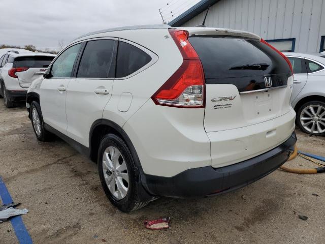 Photo 1 VIN: 5J6RM4H74DL076436 - HONDA CR-V EXL 