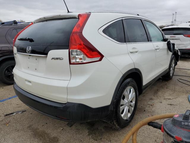 Photo 2 VIN: 5J6RM4H74DL076436 - HONDA CR-V EXL 