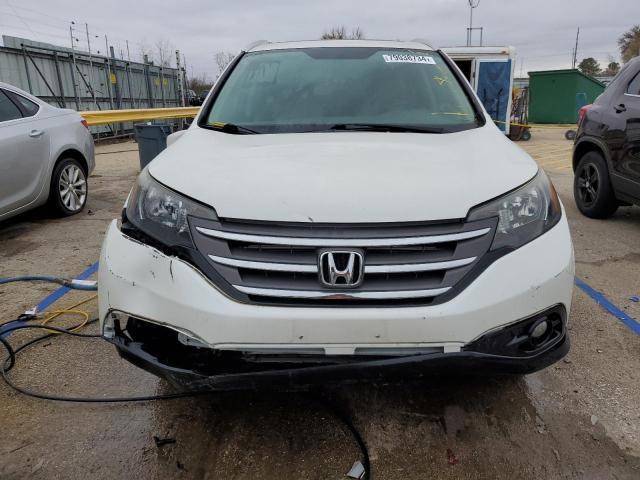 Photo 4 VIN: 5J6RM4H74DL076436 - HONDA CR-V EXL 