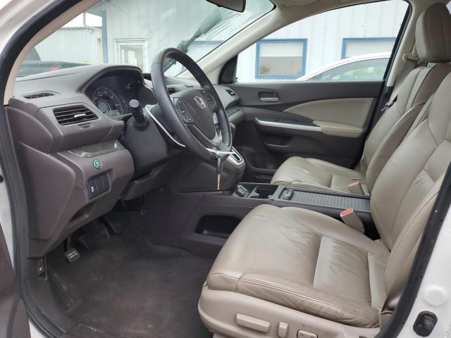 Photo 6 VIN: 5J6RM4H74DL076436 - HONDA CR-V EXL 