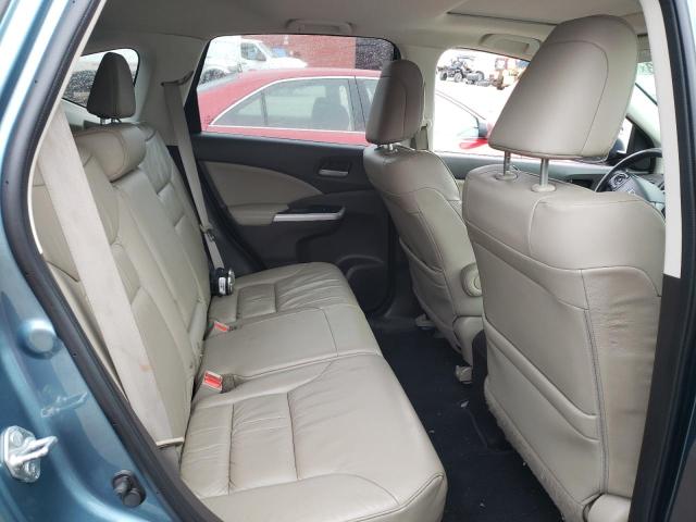 Photo 10 VIN: 5J6RM4H74DL078669 - HONDA CR-V EXL 