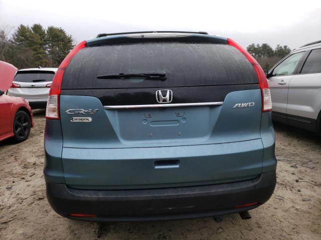 Photo 5 VIN: 5J6RM4H74DL078669 - HONDA CR-V EXL 