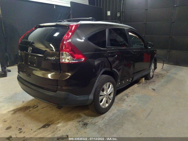 Photo 3 VIN: 5J6RM4H74DL081328 - HONDA CR-V 