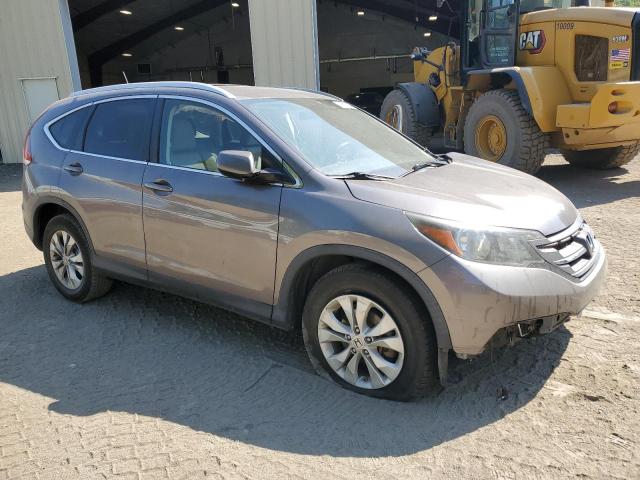 Photo 3 VIN: 5J6RM4H74DL085380 - HONDA CR-V EXL 