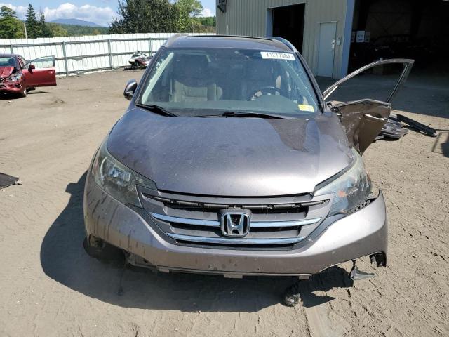 Photo 4 VIN: 5J6RM4H74DL085380 - HONDA CR-V EXL 