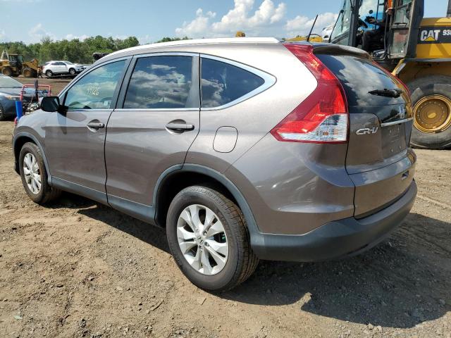 Photo 2 VIN: 5J6RM4H74EL000913 - HONDA CR-V EXL 