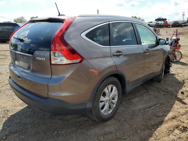 Photo 3 VIN: 5J6RM4H74EL000913 - HONDA CR-V EXL 