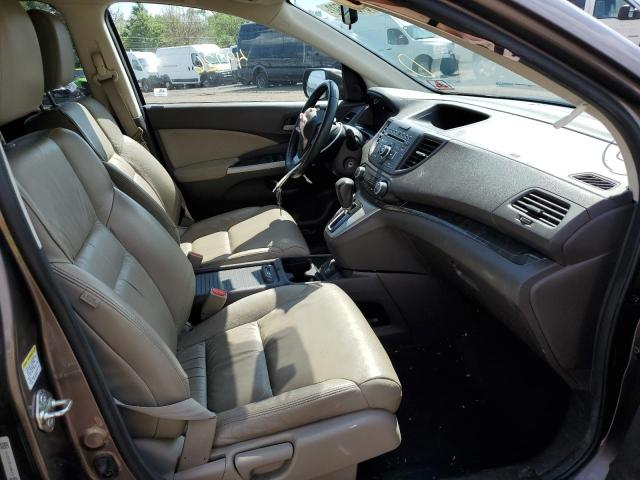 Photo 4 VIN: 5J6RM4H74EL000913 - HONDA CR-V EXL 