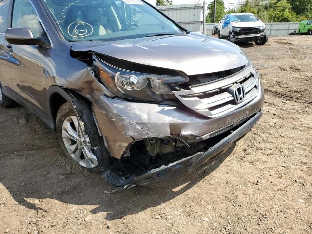 Photo 8 VIN: 5J6RM4H74EL000913 - HONDA CR-V EXL 