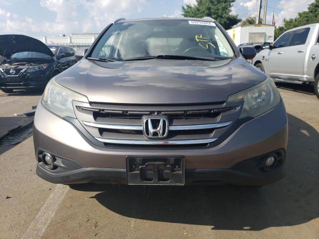 Photo 4 VIN: 5J6RM4H74EL002161 - HONDA CR-V EXL 