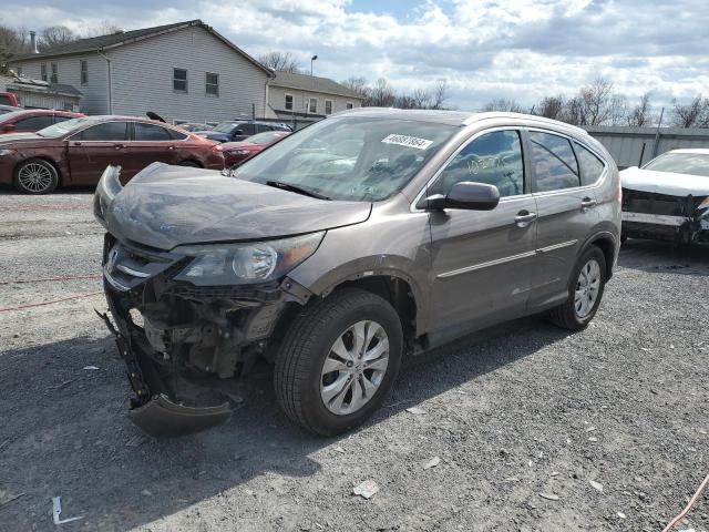 Photo 1 VIN: 5J6RM4H74EL005450 - HONDA CRV 