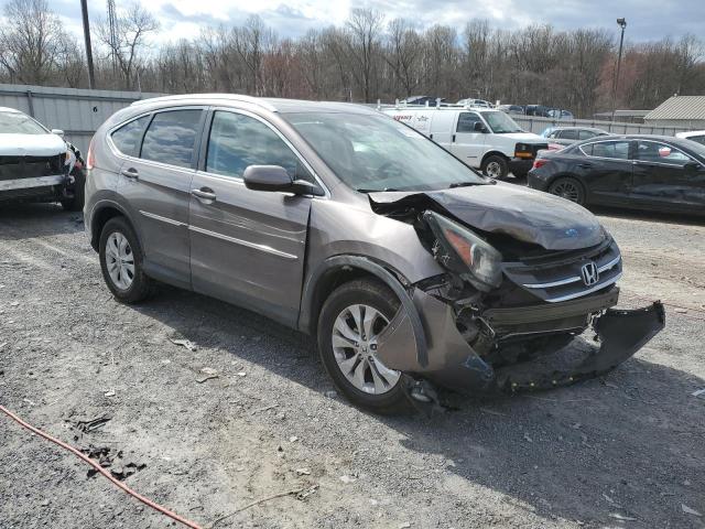 Photo 3 VIN: 5J6RM4H74EL005450 - HONDA CRV 