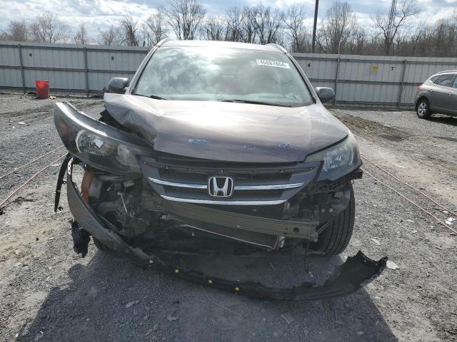 Photo 4 VIN: 5J6RM4H74EL005450 - HONDA CRV 