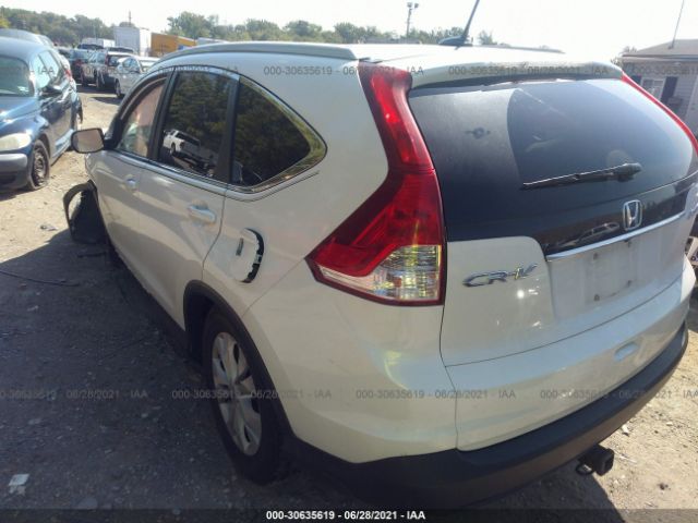 Photo 2 VIN: 5J6RM4H74EL006971 - HONDA CR-V 