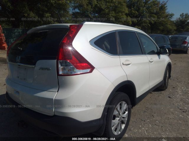 Photo 3 VIN: 5J6RM4H74EL006971 - HONDA CR-V 