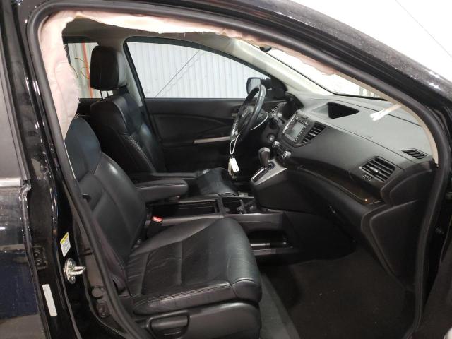 Photo 4 VIN: 5J6RM4H74EL009353 - HONDA CR-V EXL 