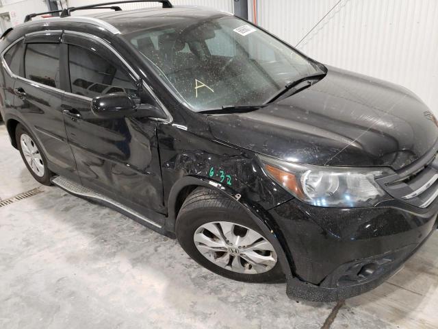 Photo 8 VIN: 5J6RM4H74EL009353 - HONDA CR-V EXL 