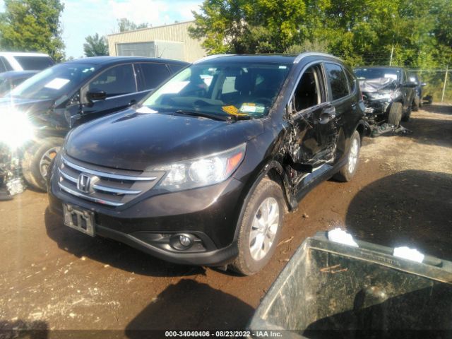 Photo 1 VIN: 5J6RM4H74EL009935 - HONDA CR-V 