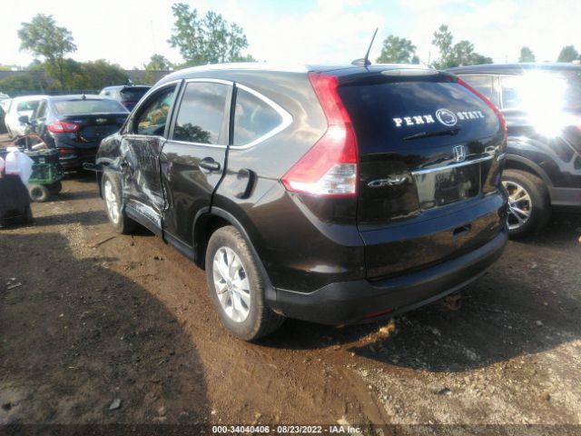 Photo 2 VIN: 5J6RM4H74EL009935 - HONDA CR-V 