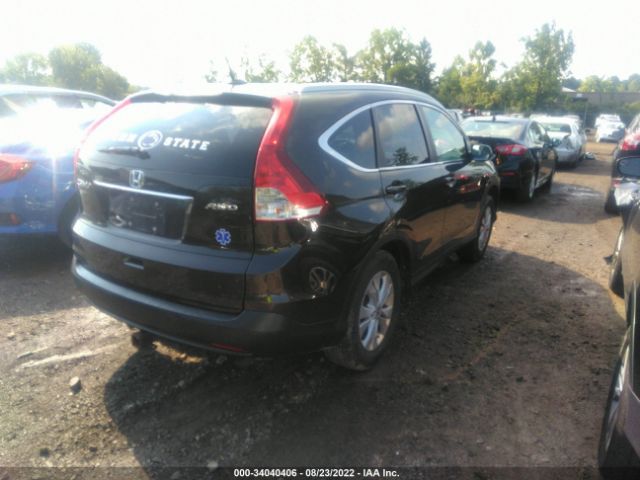 Photo 3 VIN: 5J6RM4H74EL009935 - HONDA CR-V 