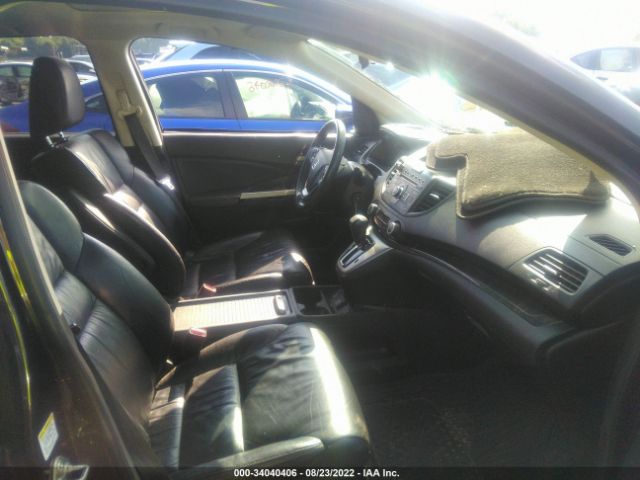 Photo 4 VIN: 5J6RM4H74EL009935 - HONDA CR-V 