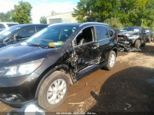 Photo 5 VIN: 5J6RM4H74EL009935 - HONDA CR-V 