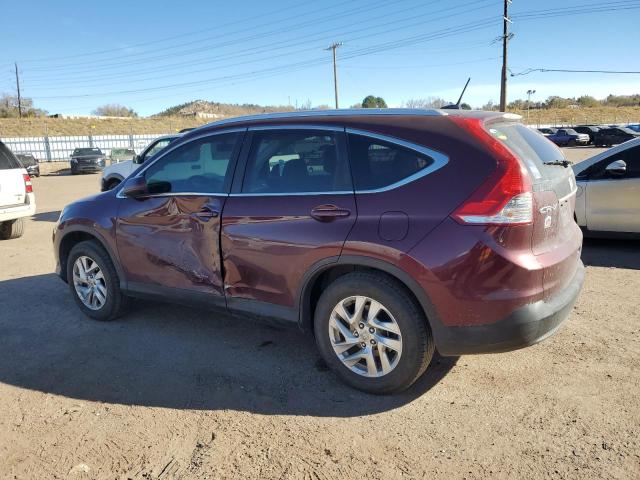 Photo 1 VIN: 5J6RM4H74EL011846 - HONDA CR-V EXL 