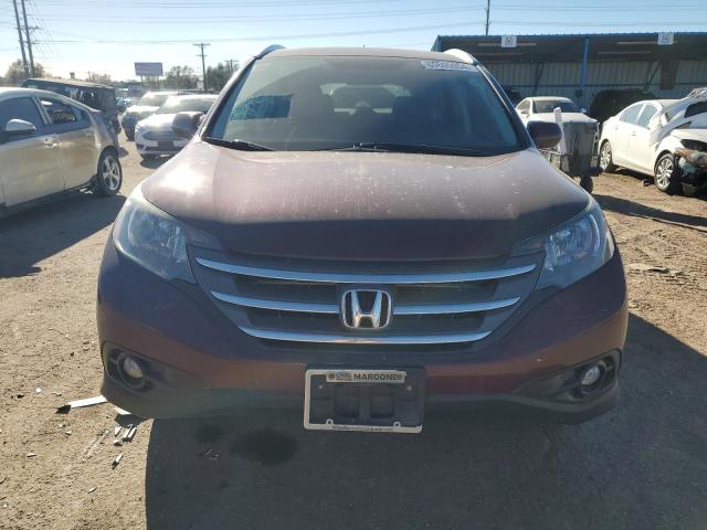 Photo 4 VIN: 5J6RM4H74EL011846 - HONDA CR-V EXL 