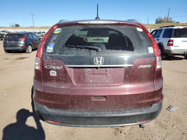 Photo 5 VIN: 5J6RM4H74EL011846 - HONDA CR-V EXL 