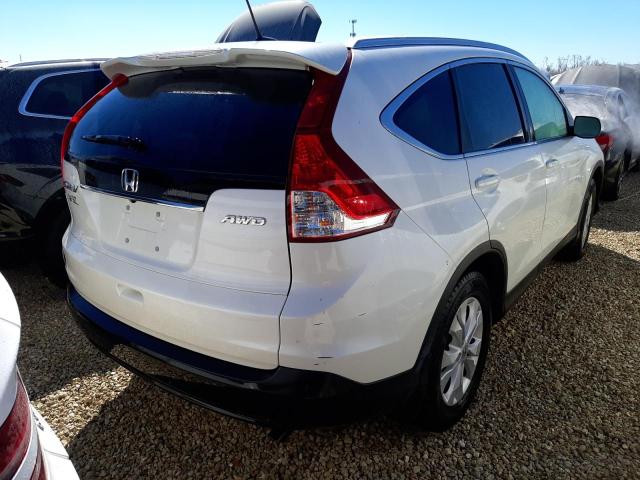 Photo 3 VIN: 5J6RM4H74EL016545 - HONDA CR-V EXL 