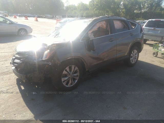 Photo 1 VIN: 5J6RM4H74EL017615 - HONDA CR-V 