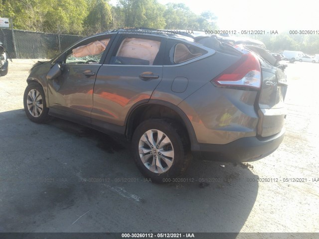 Photo 2 VIN: 5J6RM4H74EL017615 - HONDA CR-V 