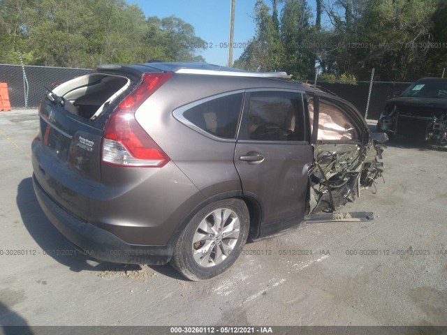 Photo 3 VIN: 5J6RM4H74EL017615 - HONDA CR-V 