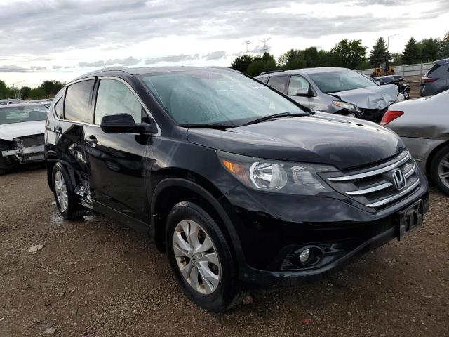 Photo 3 VIN: 5J6RM4H74EL022751 - HONDA CRV 