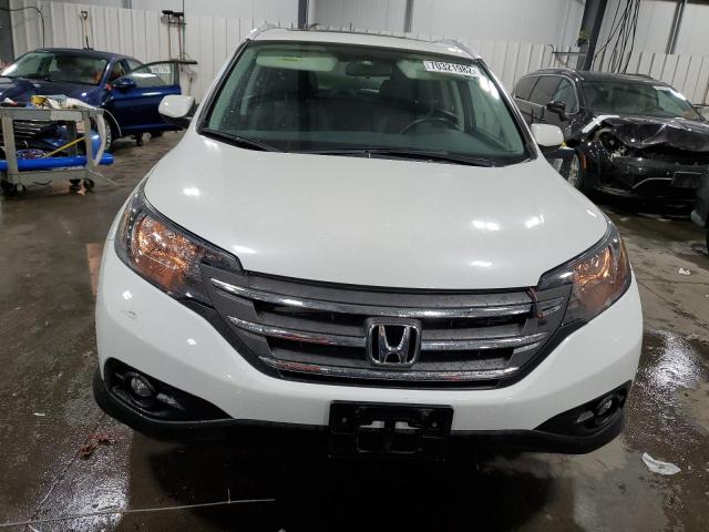 Photo 4 VIN: 5J6RM4H74EL026489 - HONDA CR-V EXL 