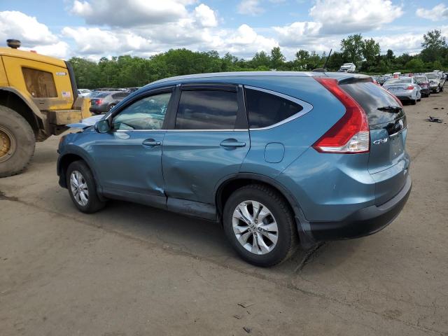 Photo 1 VIN: 5J6RM4H74EL028209 - HONDA CRV 