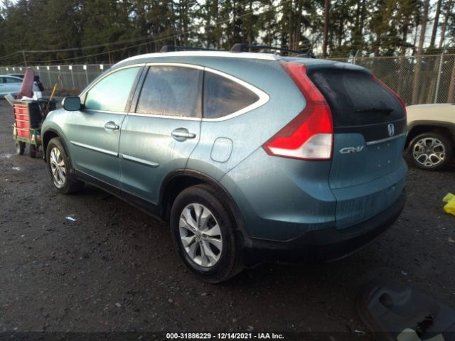 Photo 2 VIN: 5J6RM4H74EL028212 - HONDA CR-V 