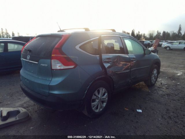 Photo 3 VIN: 5J6RM4H74EL028212 - HONDA CR-V 