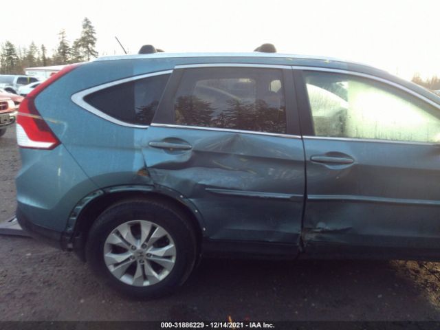 Photo 5 VIN: 5J6RM4H74EL028212 - HONDA CR-V 