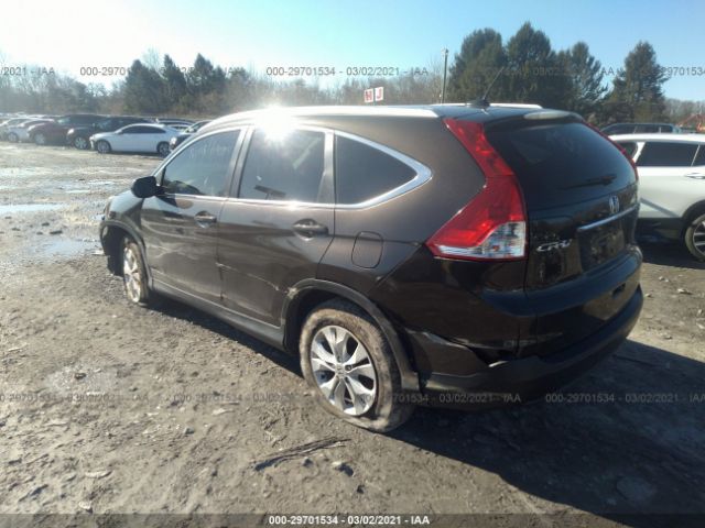 Photo 2 VIN: 5J6RM4H74EL031188 - HONDA CR-V 