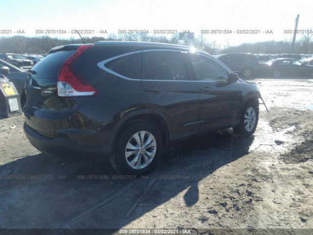 Photo 3 VIN: 5J6RM4H74EL031188 - HONDA CR-V 