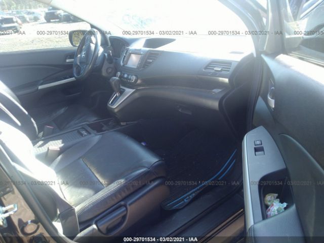 Photo 4 VIN: 5J6RM4H74EL031188 - HONDA CR-V 