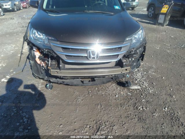 Photo 5 VIN: 5J6RM4H74EL031188 - HONDA CR-V 