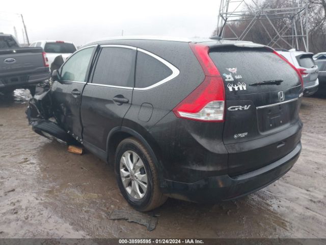 Photo 2 VIN: 5J6RM4H74EL034608 - HONDA CR-V 