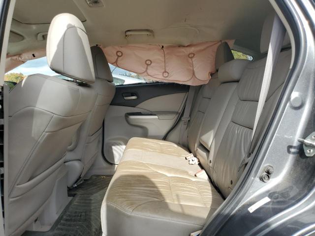 Photo 10 VIN: 5J6RM4H74EL038223 - HONDA CR-V EXL 